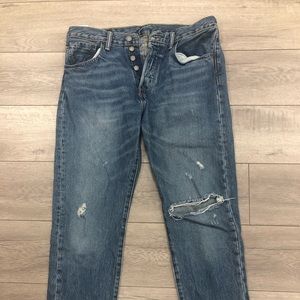Levi jeans 501